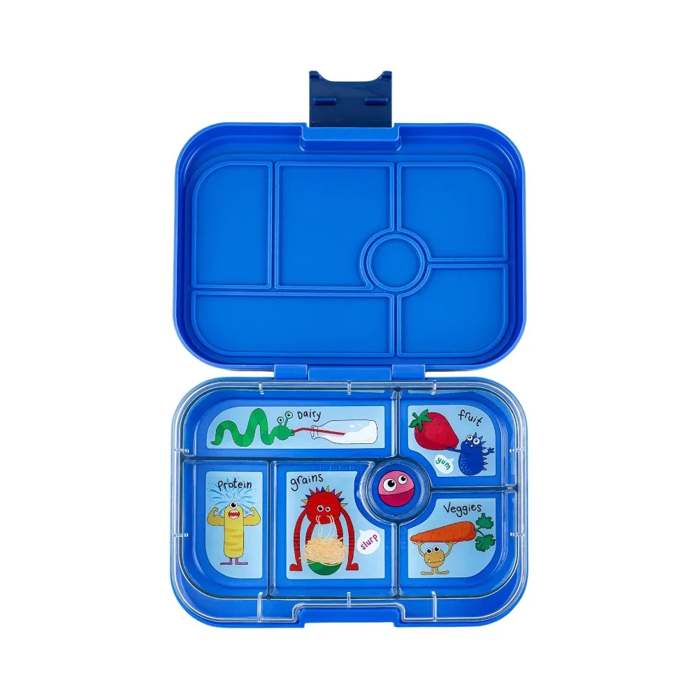 Yumbox Original 6-compartment Lunch Box (14 Designs) - Pupsik Singapore