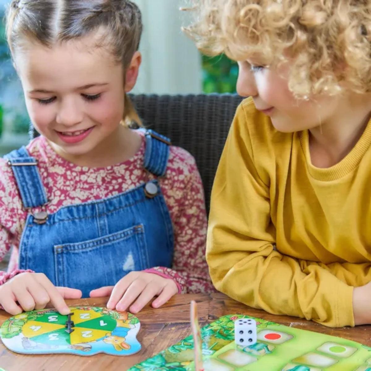 Orchard Toys Peter Rabbit Don't Wake Mr. McGregor! Game | 3Y+ - Pupsik Singapore