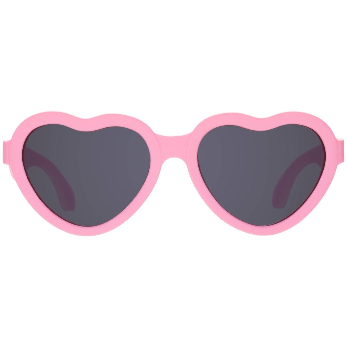 Babiators Original Heart Sunglasses, 2 Sizes | 0-5Y - Pupsik Singapore