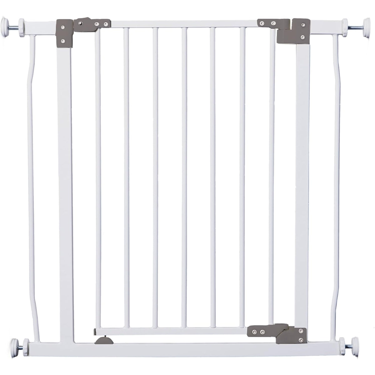 Dreambaby Liberty Security Gate w/ Stay Open Feature (3 Sizes) | Baby Safety Gate - Pupsik Singapore
