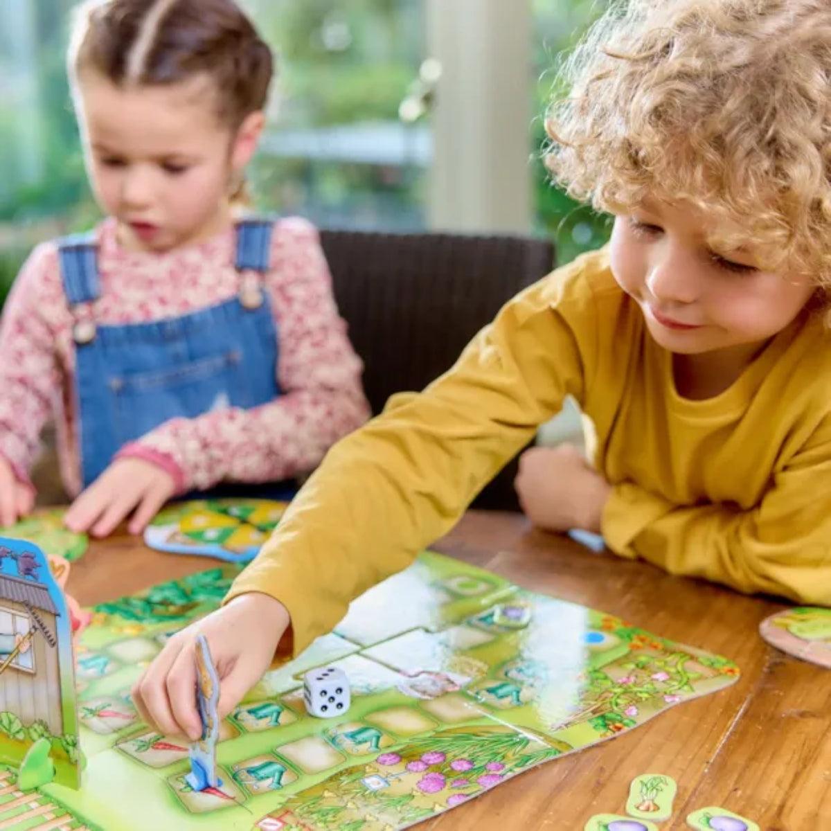 Orchard Toys Peter Rabbit Don't Wake Mr. McGregor! Game | 3Y+ - Pupsik Singapore