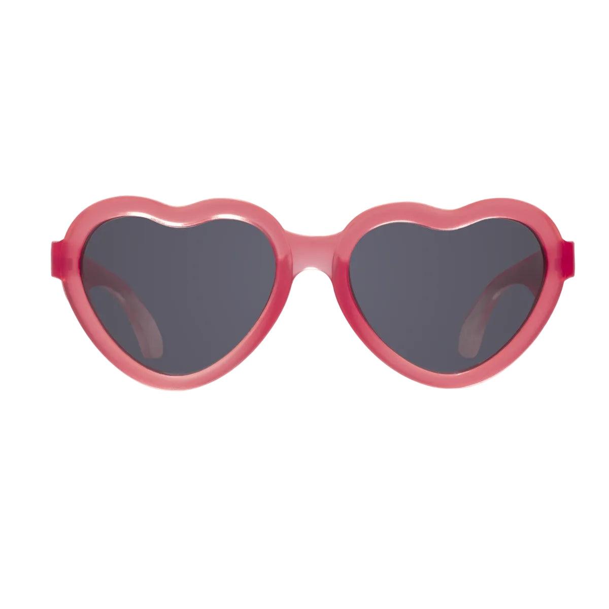 Babiators Original Heart Sunglasses, 2 Sizes | 0-5Y - Pupsik Singapore