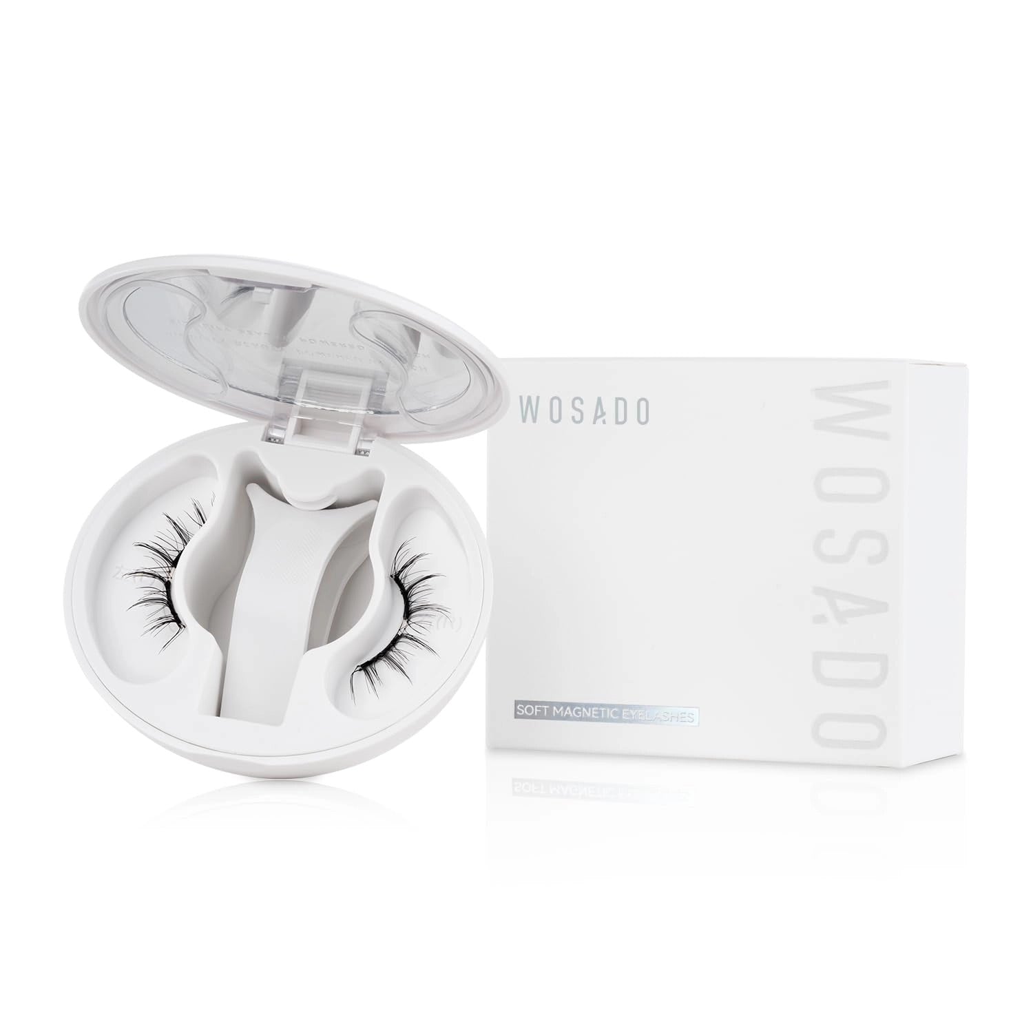 WOSADO Soft Magnetic Eyelashes (40 Types)