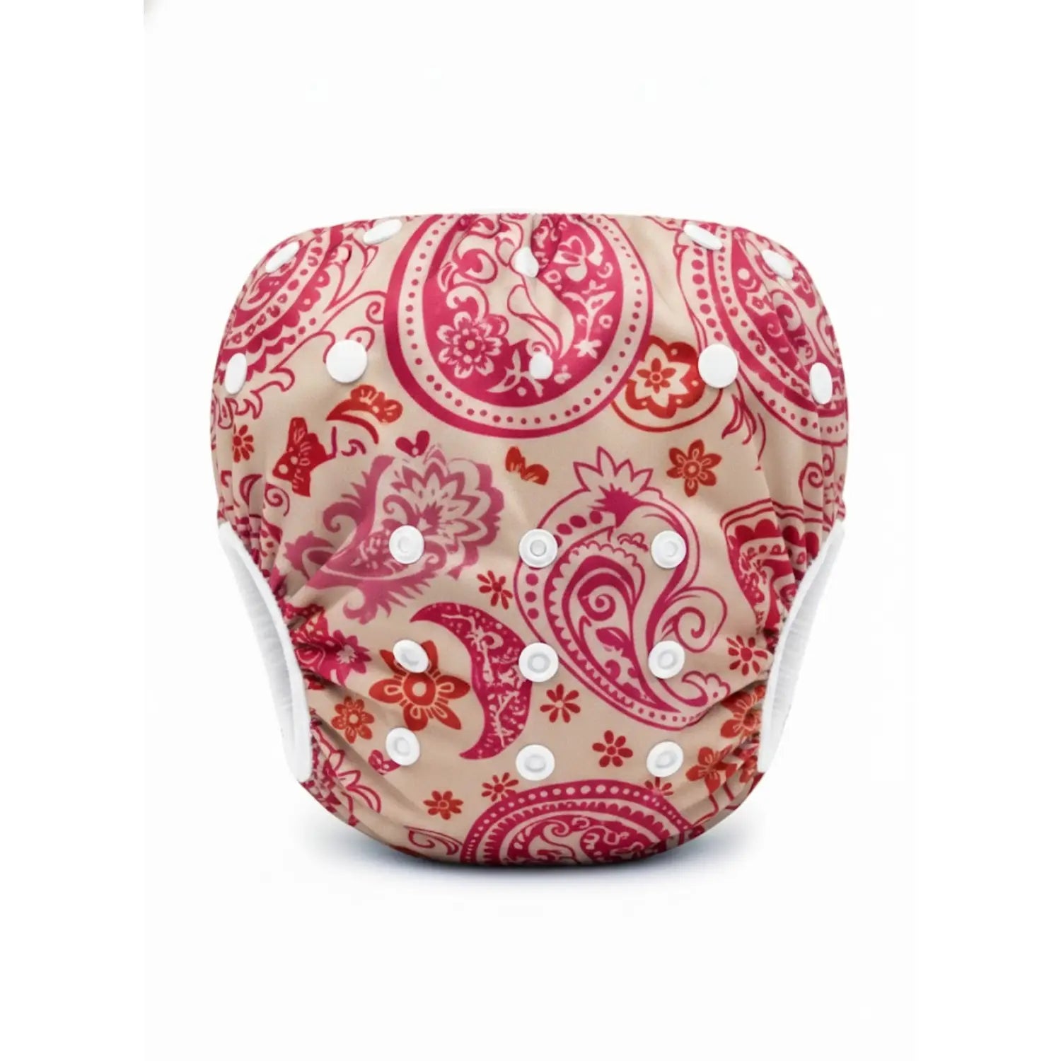 Pupsik Adjustable Snap Swim Diaper (35 Designs) - Pupsik Singapore