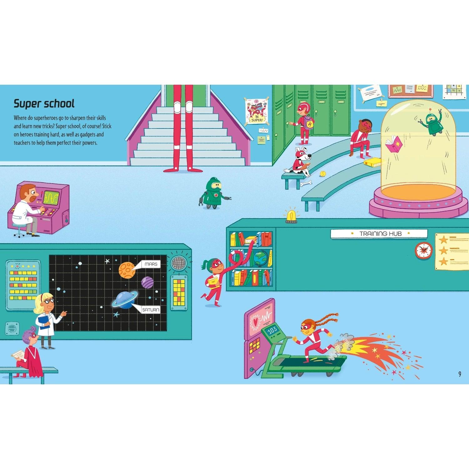 Usborne First Sticker Book (13 Titles) - Pupsik Singapore