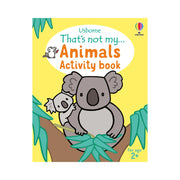 Usborne That's Not My... Series Activity Books (3 Titles) - Pupsik Singapore