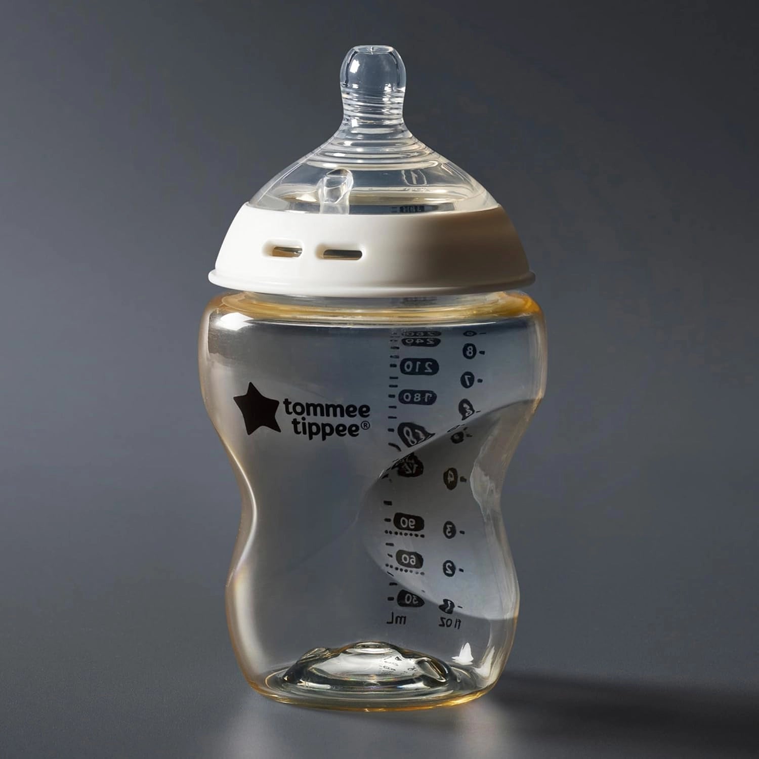 Tommee Tippee Natural Start PPSU Bottle, 1/2pk (4 Types) - Pupsik Singapore