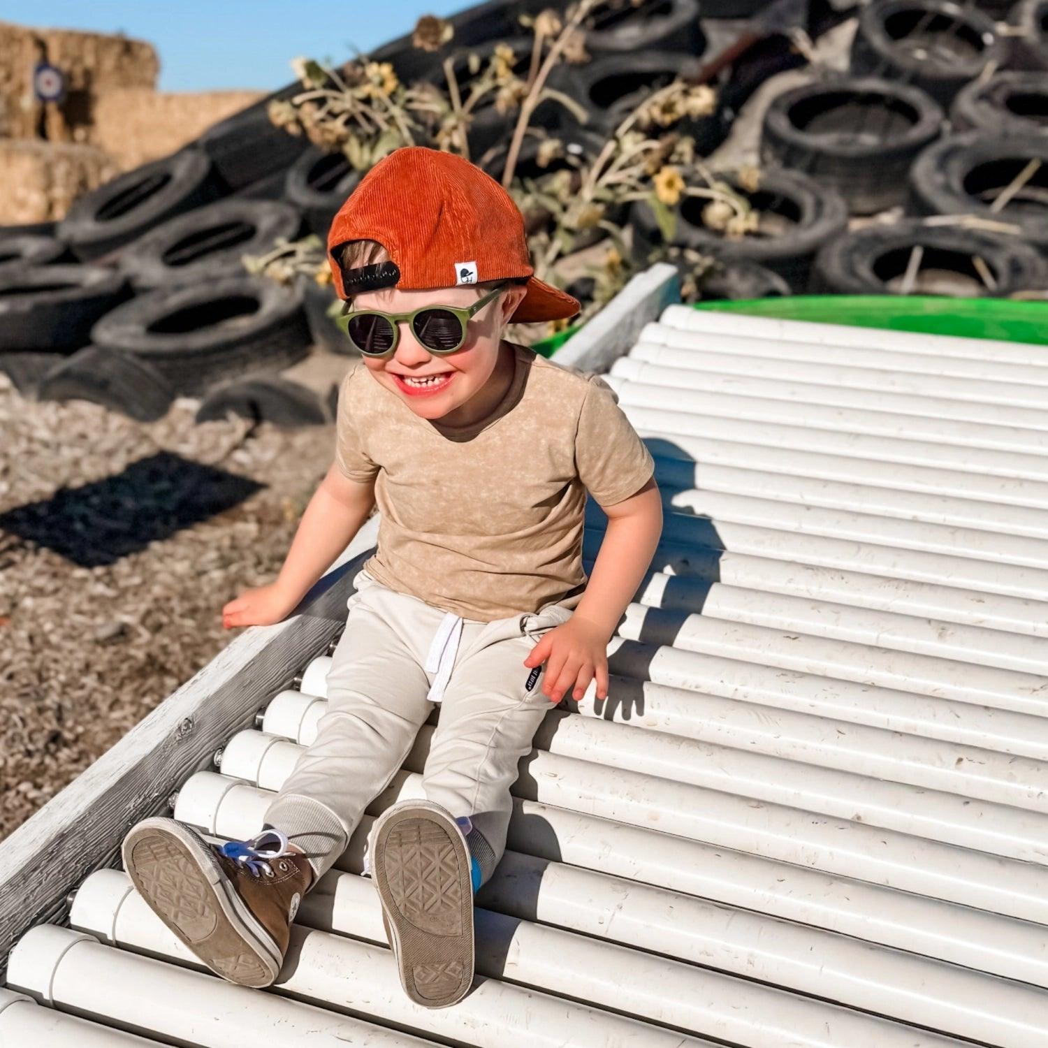 Babiators Original Keyhole Sunglasses, 2 Sizes (12 colors) | 0-5Y - Pupsik Singapore