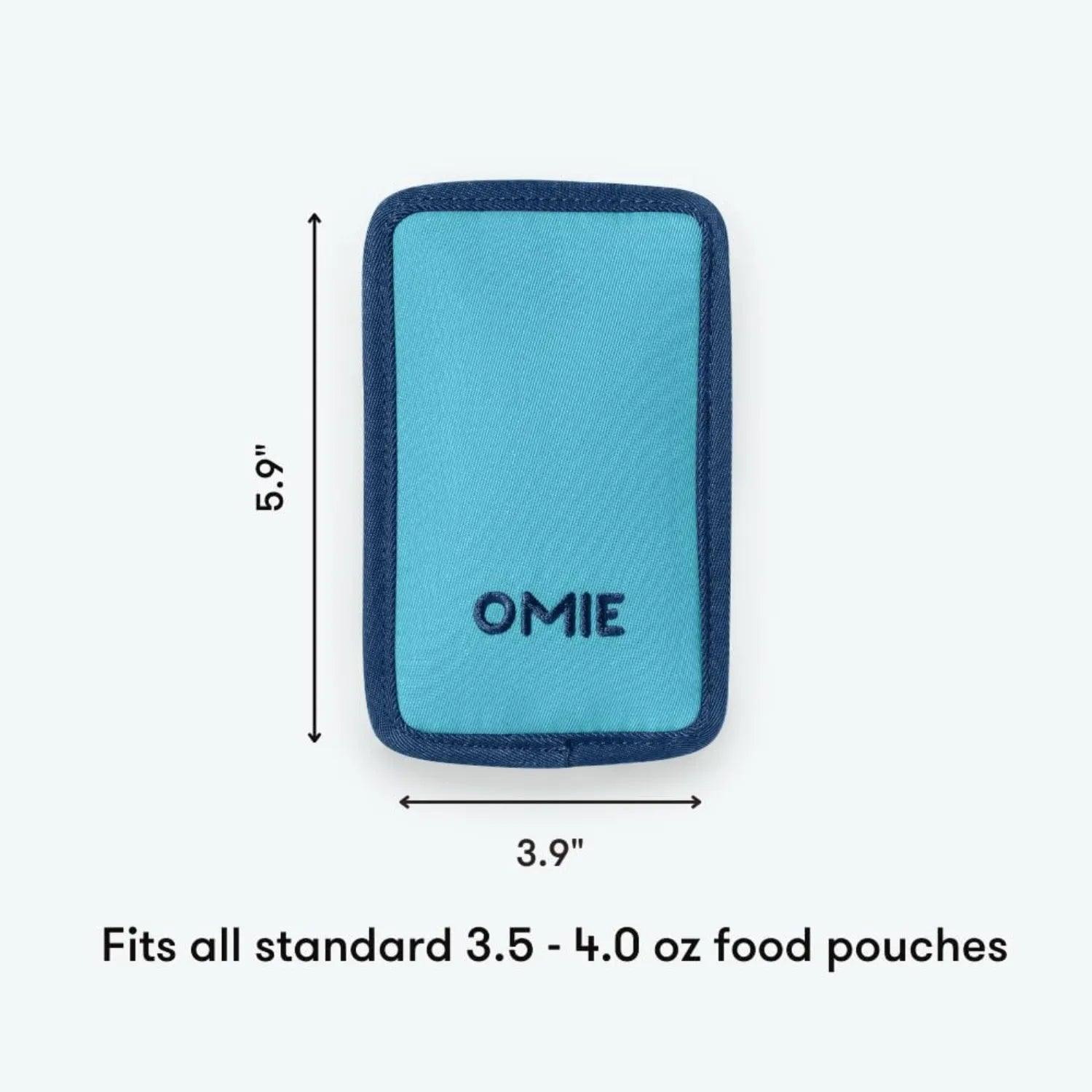 OmieBox OmieChill Cooler Pouch (4 Colours) - Pupsik Singapore
