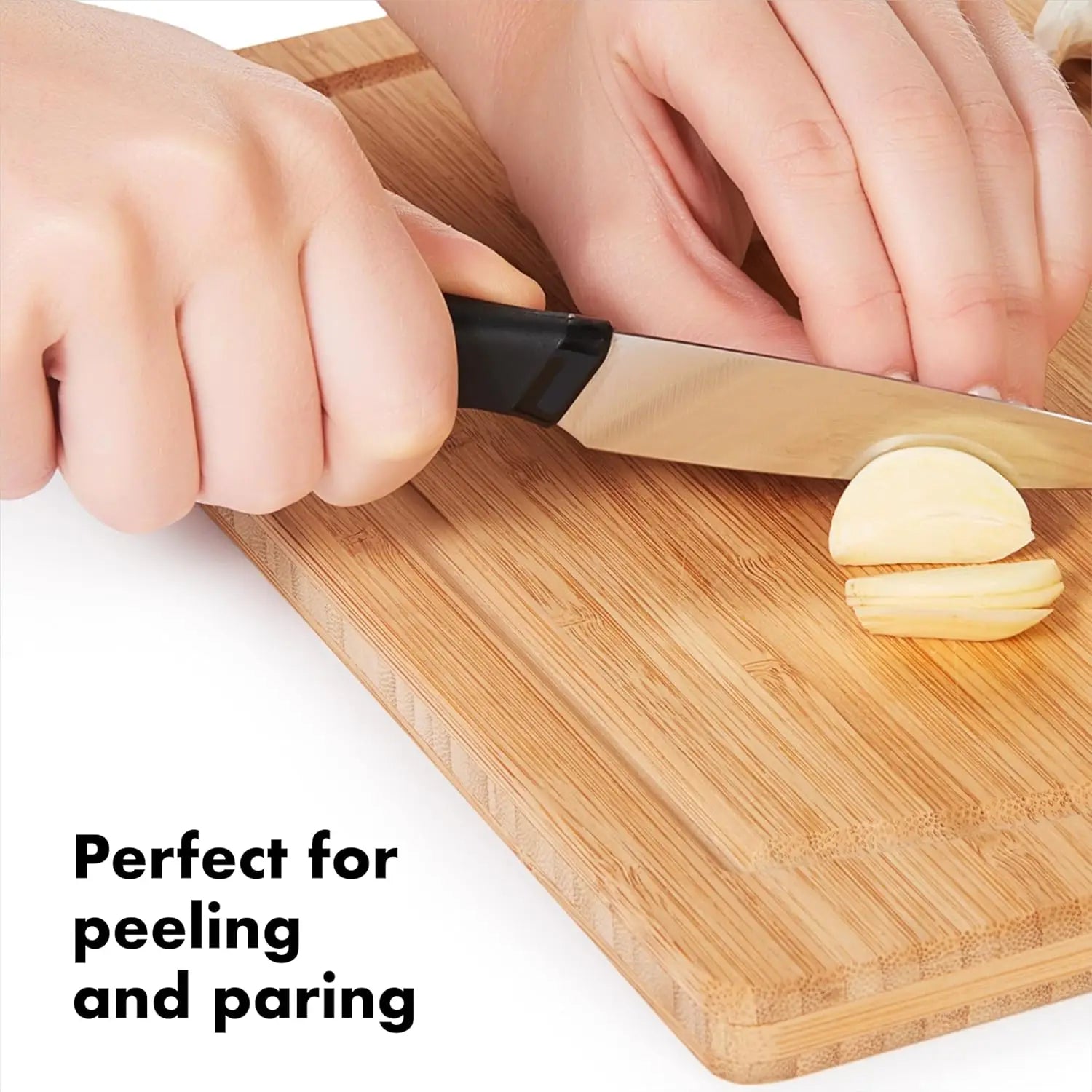 OXO Good Grips 3.5in Paring Knife - Pupsik Singapore