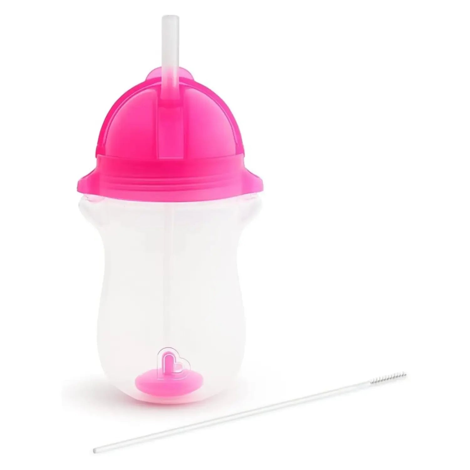 Munchkin Any Angle Click Lock Weighted Straw Cup, 10oz (3 Colors) - Pupsik Singapore