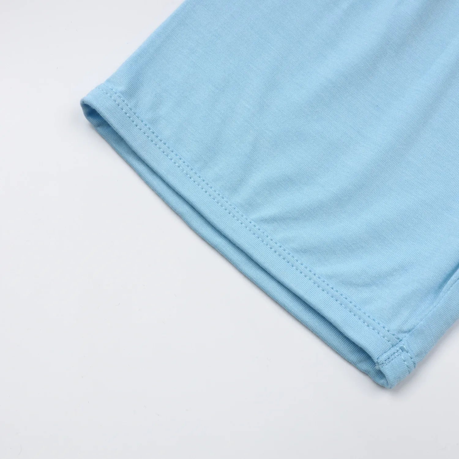 Baa Baa Sheepz Short Sleeve T-Shirt & Shorts - Snoopy S30 Blue (4 Sizes) - Pupsik Singapore