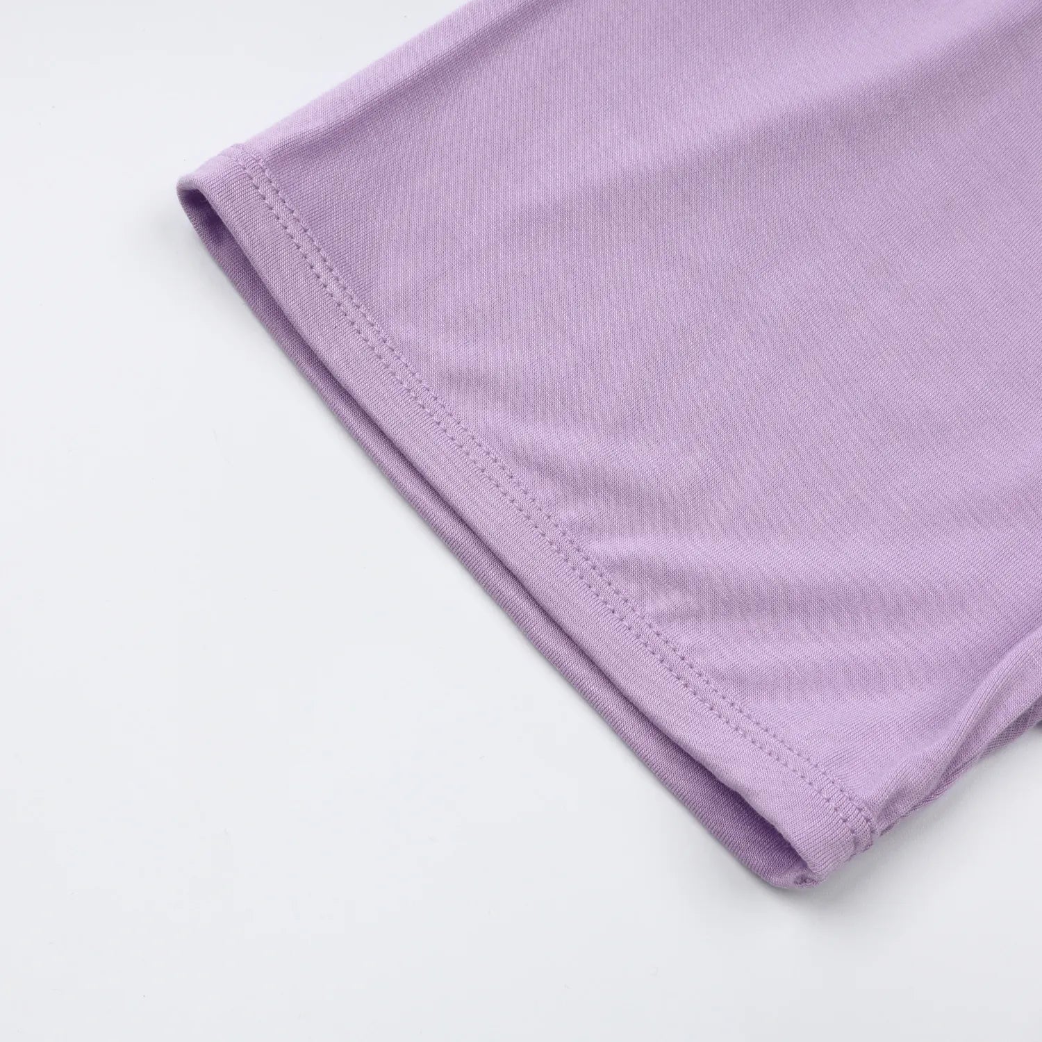 Baa Baa Sheepz Short Sleeve T-Shirt & Shorts - Snoopy S24 Peanuts Yellow & Purple (4 Sizes) - Pupsik Singapore