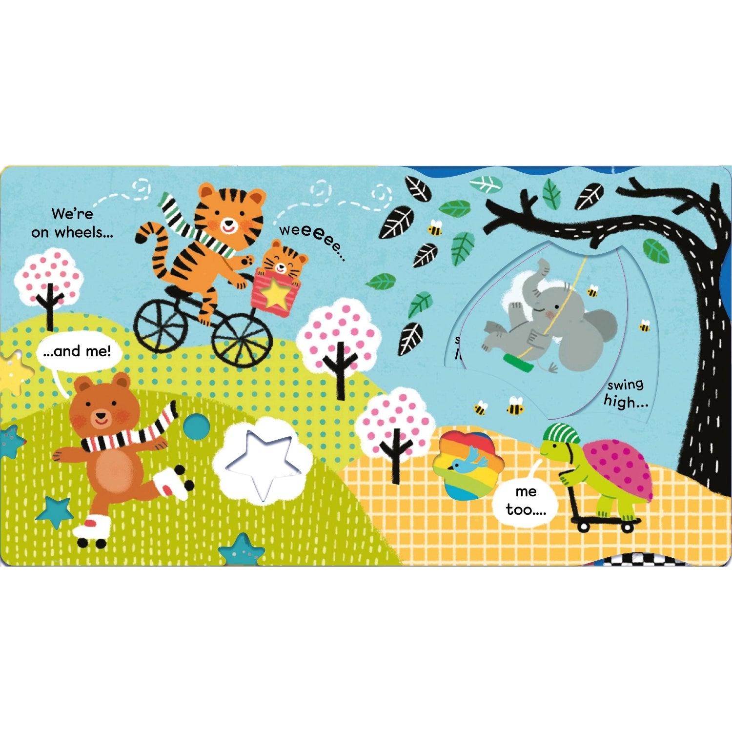 Usborne Baby's First Book - Pupsik Singapore