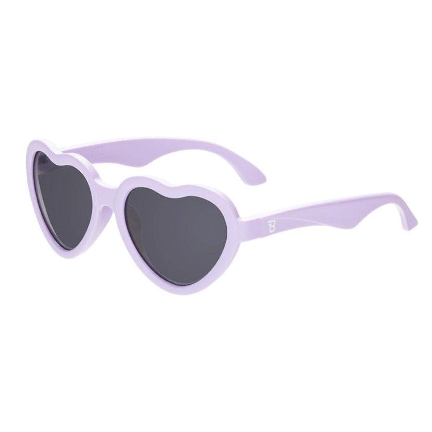 Babiators Original Heart Sunglasses, 2 Sizes | 0-5Y - Pupsik Singapore