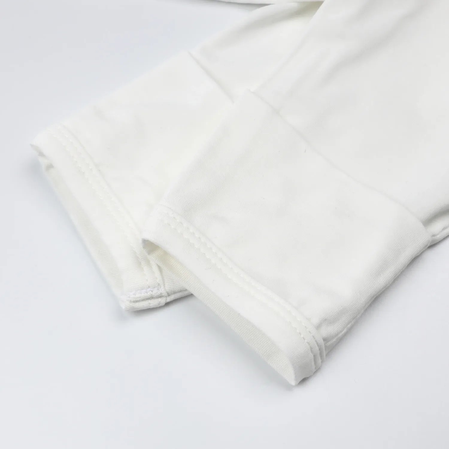 Baa Baa Sheepz Baby Long Sleeve Pyjama Set - Snoopy S18 White (4 Sizes) - Pupsik Singapore