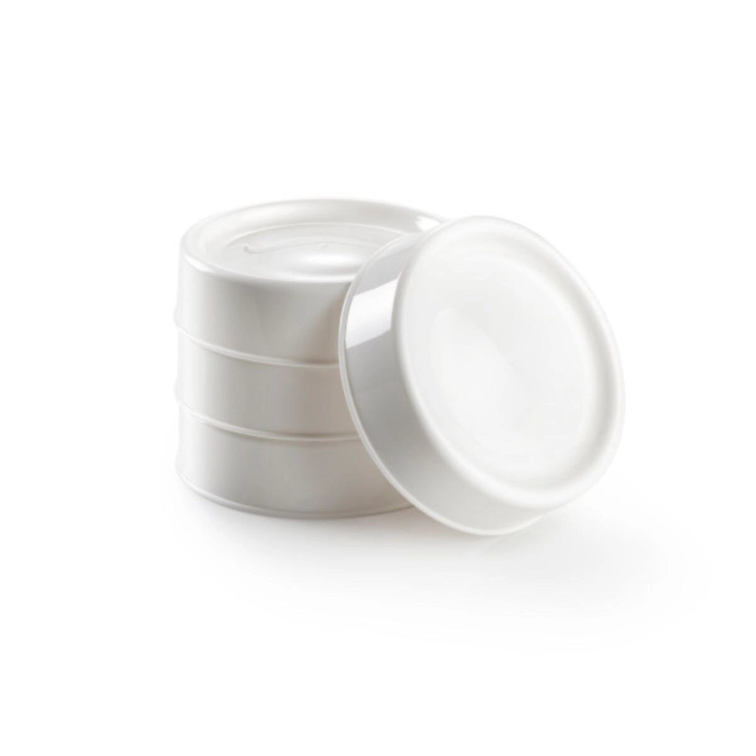 Tommee Tippee Natural Start Bottle Lid, 4pk - Pupsik Singapore