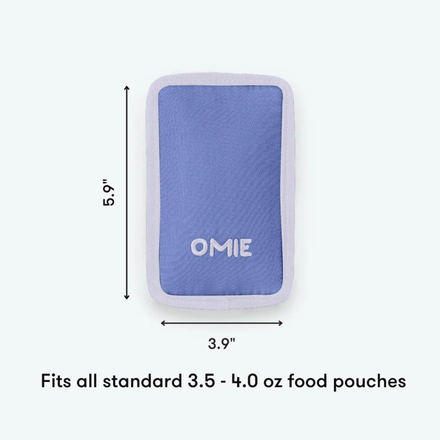 OmieBox OmieChill Cooler Pouch (4 Colours) - Pupsik Singapore