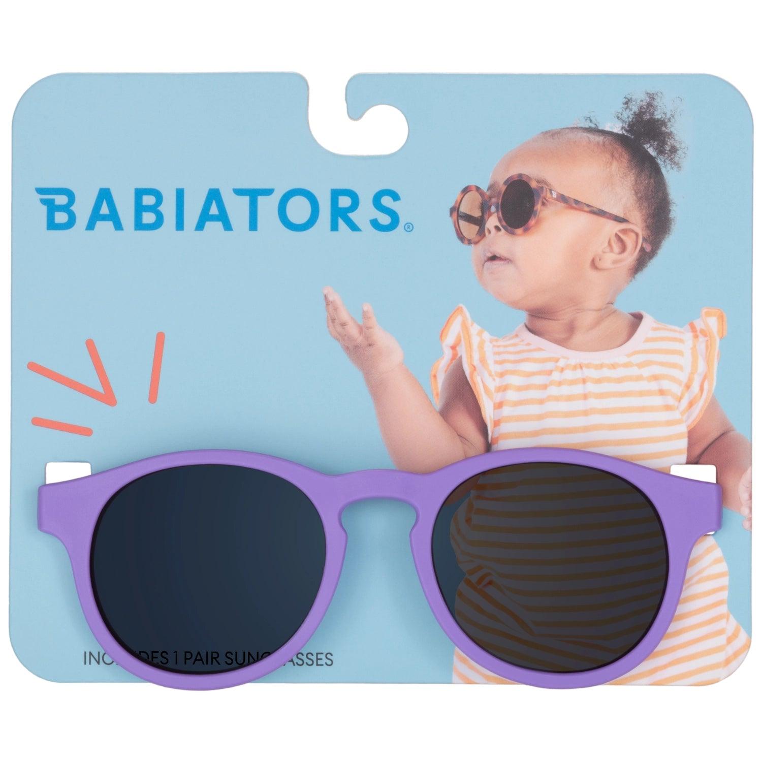 Babiators Original Keyhole Sunglasses, 2 Sizes (12 colors) | 0-5Y - Pupsik Singapore