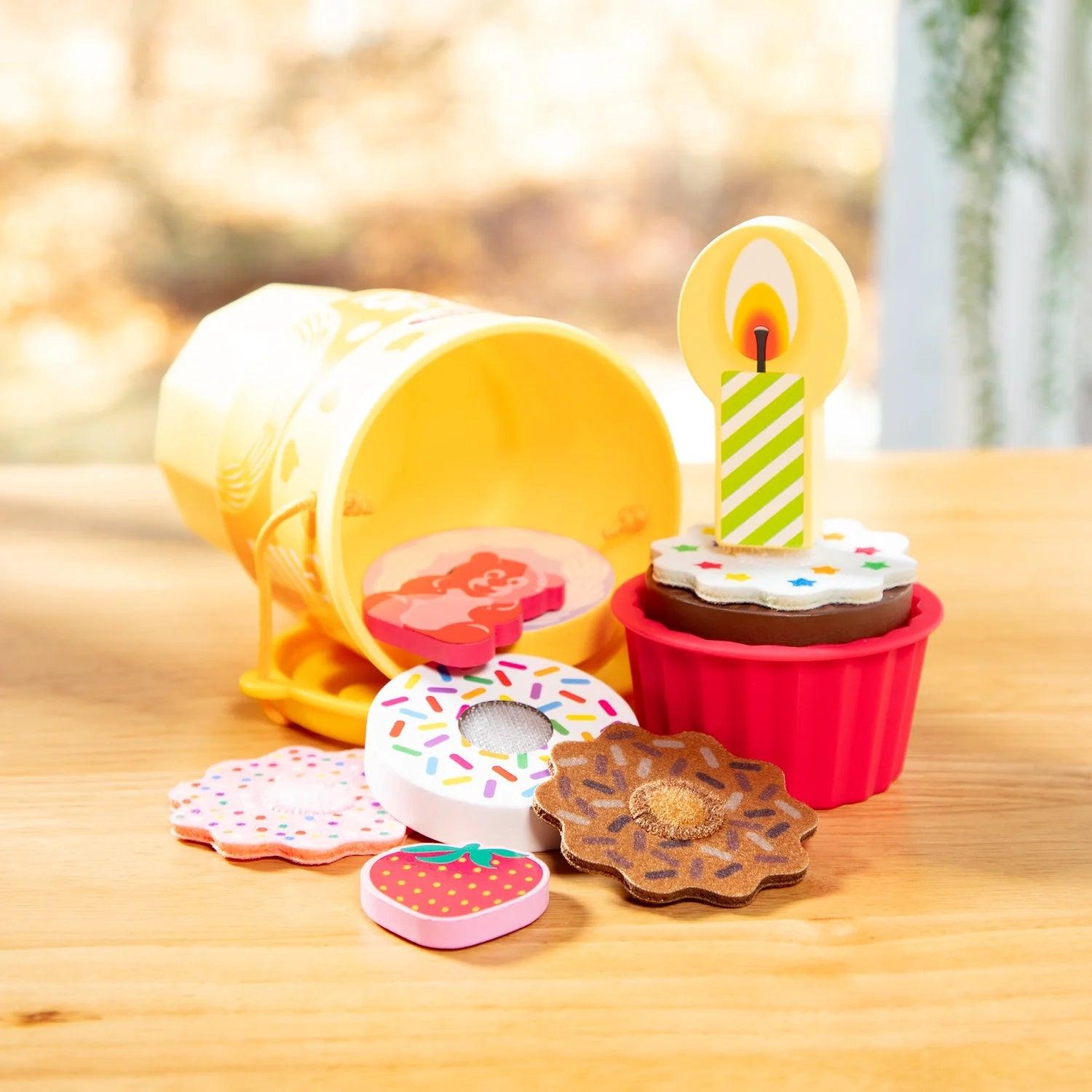 Melissa & Doug Play to Go Play Food (2 Types) - Pupsik Singapore