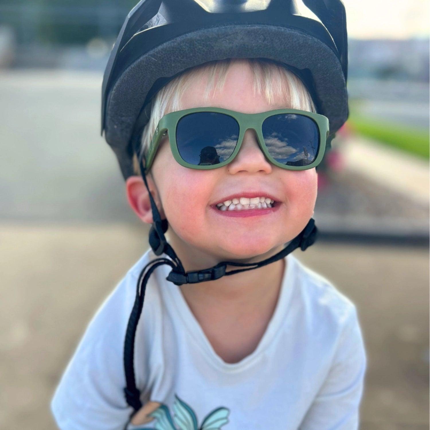 Babiators Original Navigator Sunglasses, 2 Sizes (17 Colors) | 0-5Y - Pupsik Singapore