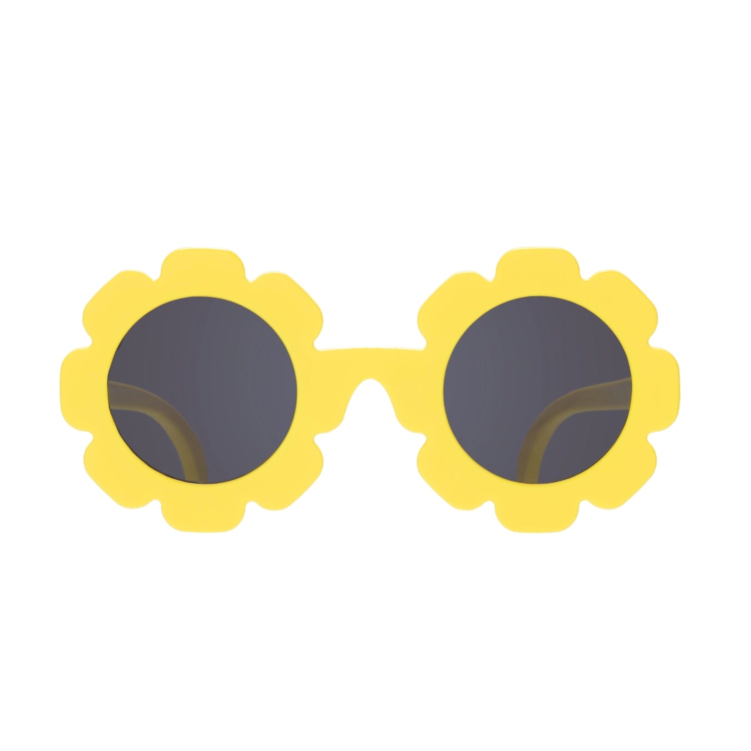 Babiators Original Flower Sunglasses, 2 Sizes (Neon Yellow) | 0-5Y - Pupsik Singapore