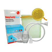 BabyComfy Nose The Snotsucker Nasal Aspirator - Pupsik Singapore