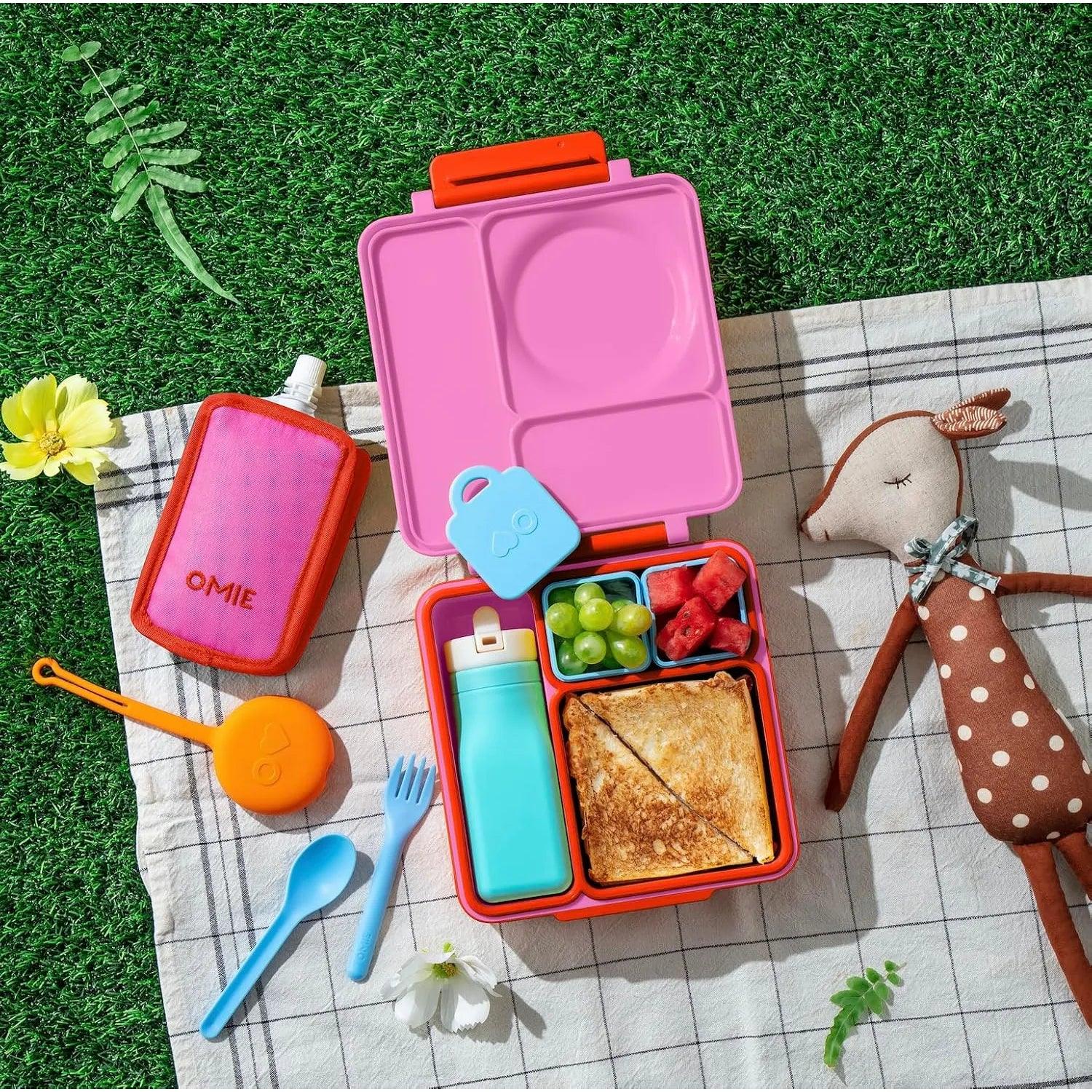 OmieBox OmieChill Cooler Pouch (4 Colours) - Pupsik Singapore