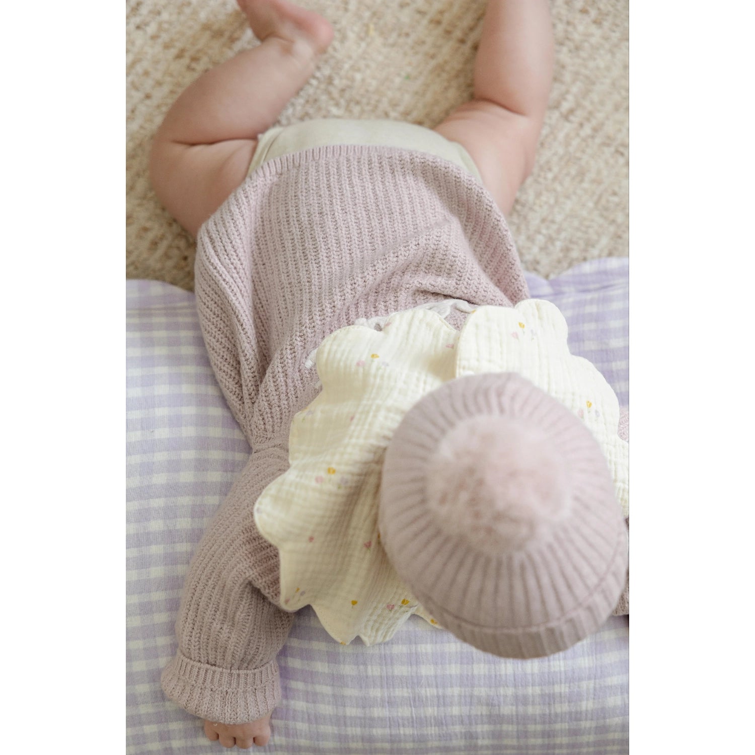 Soft Spot Petal Bib, 3pk (7 Designs) - Pupsik Singapore