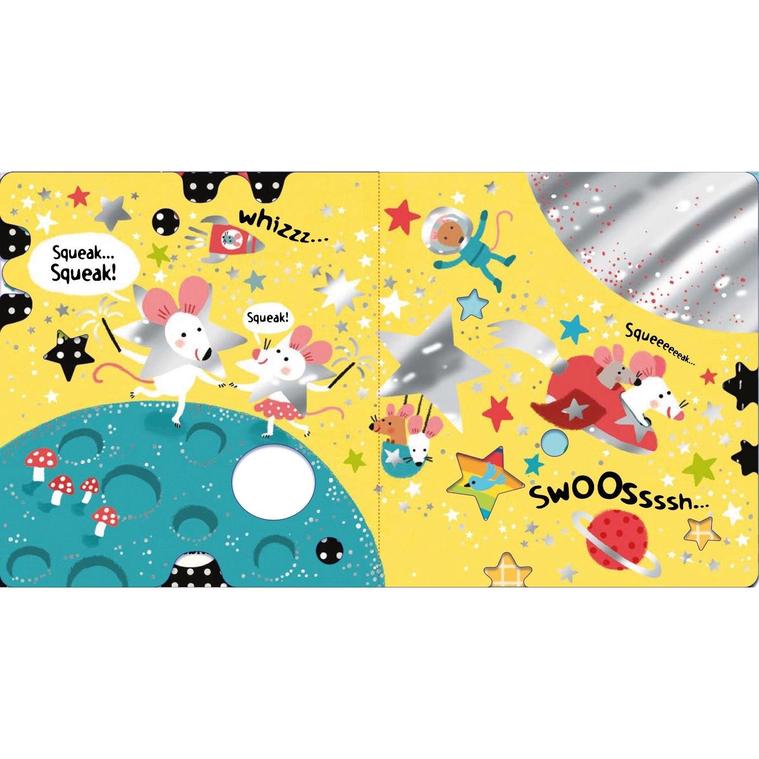 Usborne Baby's First Book - Pupsik Singapore