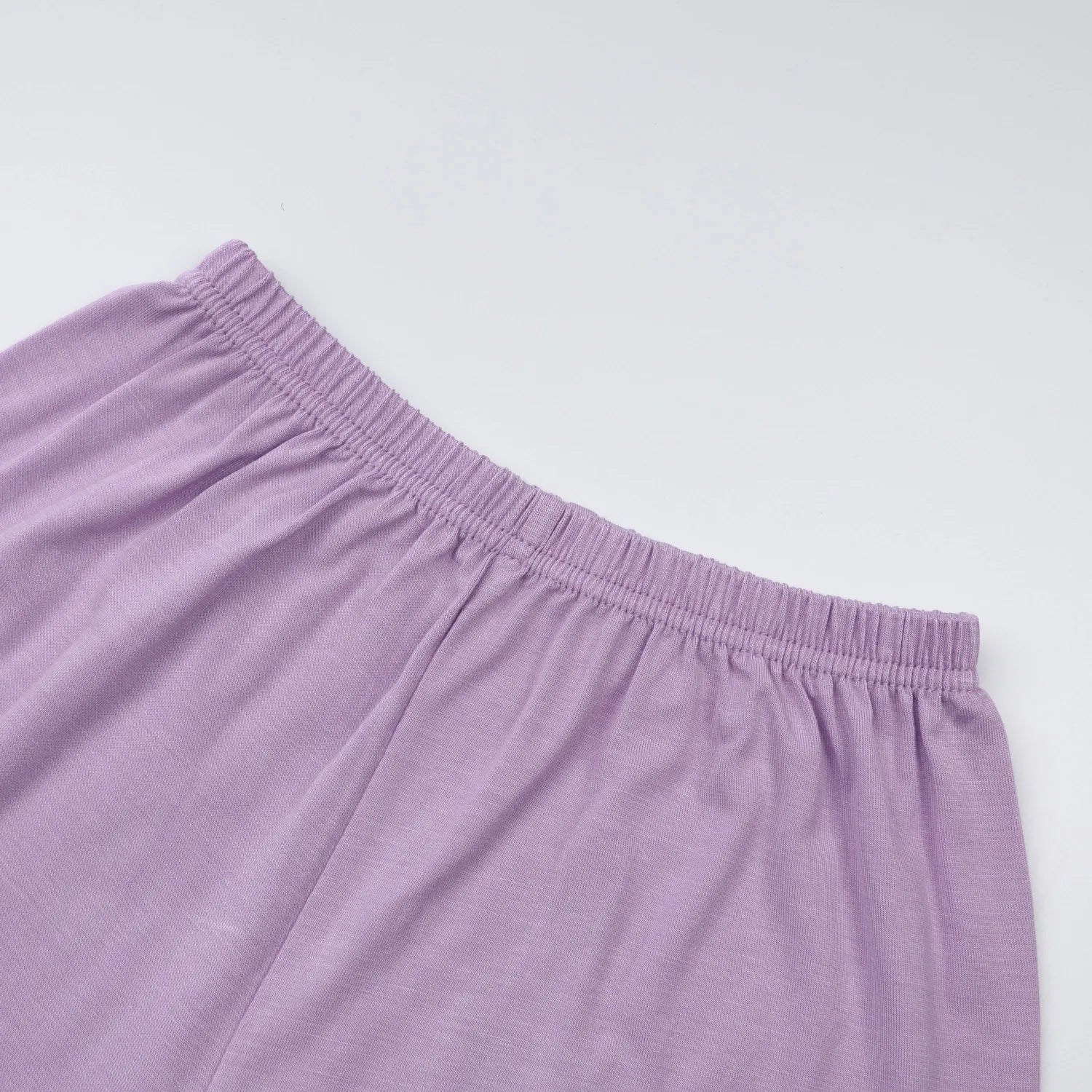 Baa Baa Sheepz Short Sleeve T-Shirt & Shorts - Snoopy S24 Peanuts Yellow & Purple (4 Sizes) - Pupsik Singapore