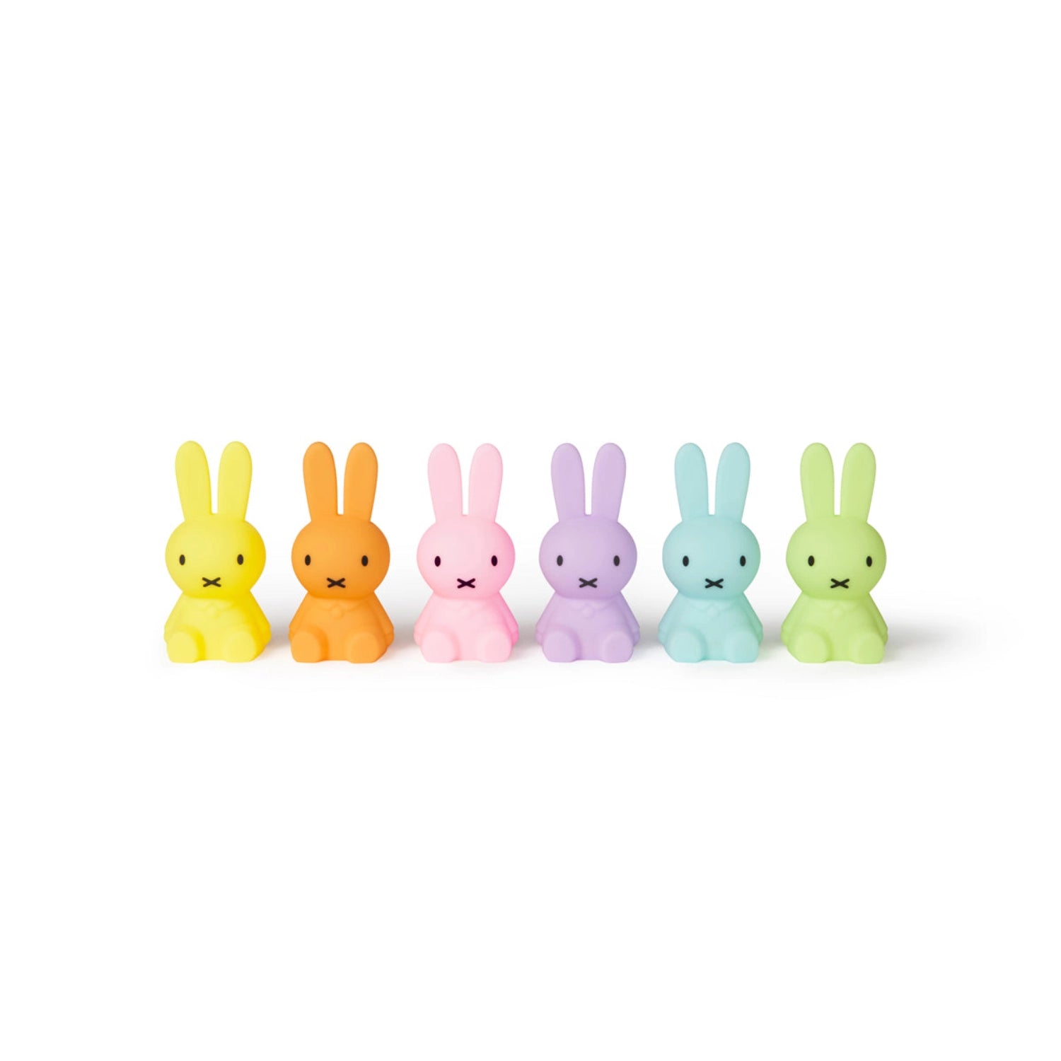 Mr Maria x Miffy Colourful Surprise Bundle of Light Blind Box, 1pk (10cm) - Pupsik Singapore