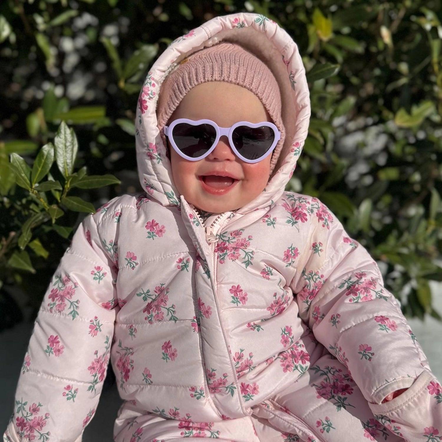 Babiators Original Heart Sunglasses, 2 Sizes | 0-5Y - Pupsik Singapore