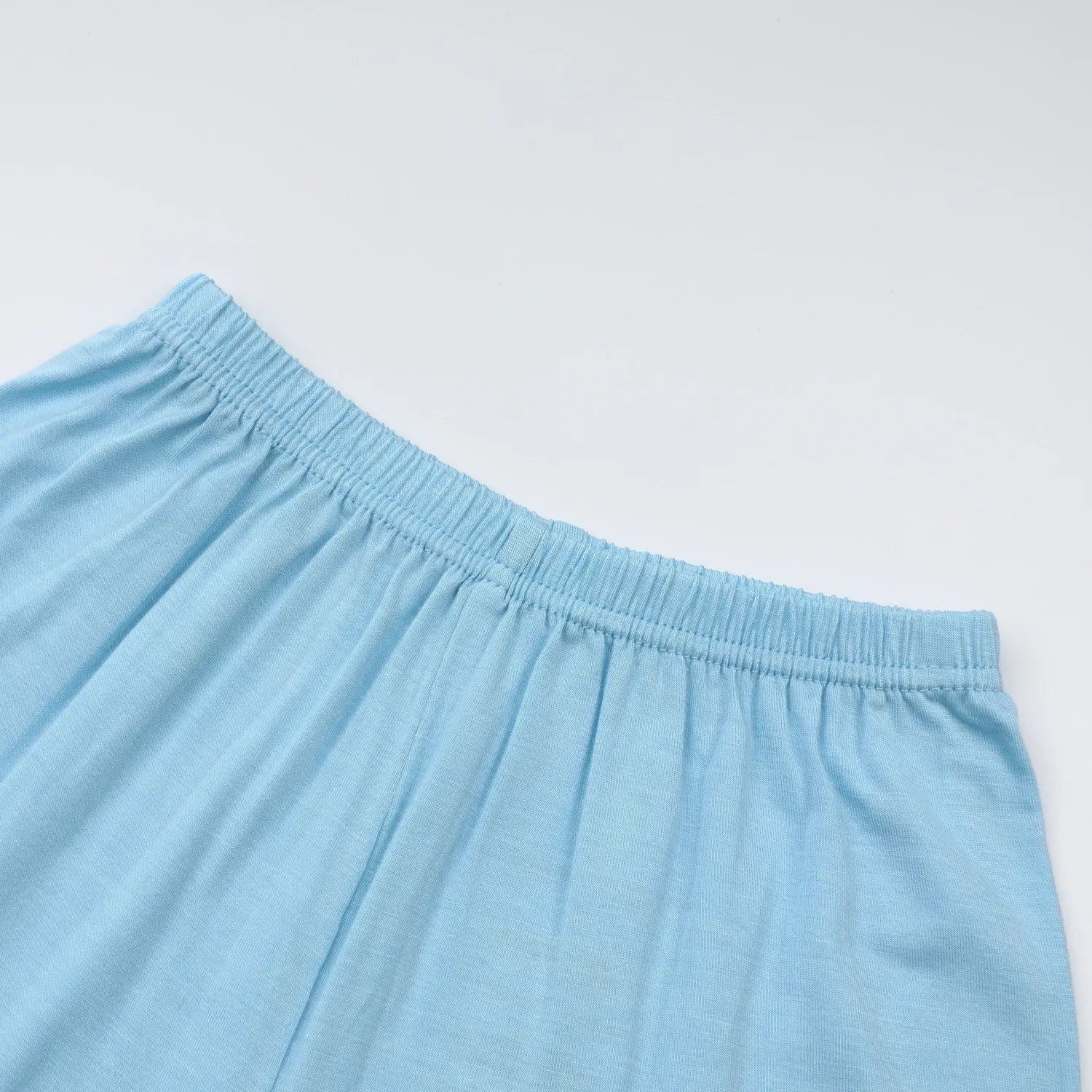 Baa Baa Sheepz Short Sleeve T-Shirt & Shorts - Snoopy S30 Blue (4 Sizes) - Pupsik Singapore