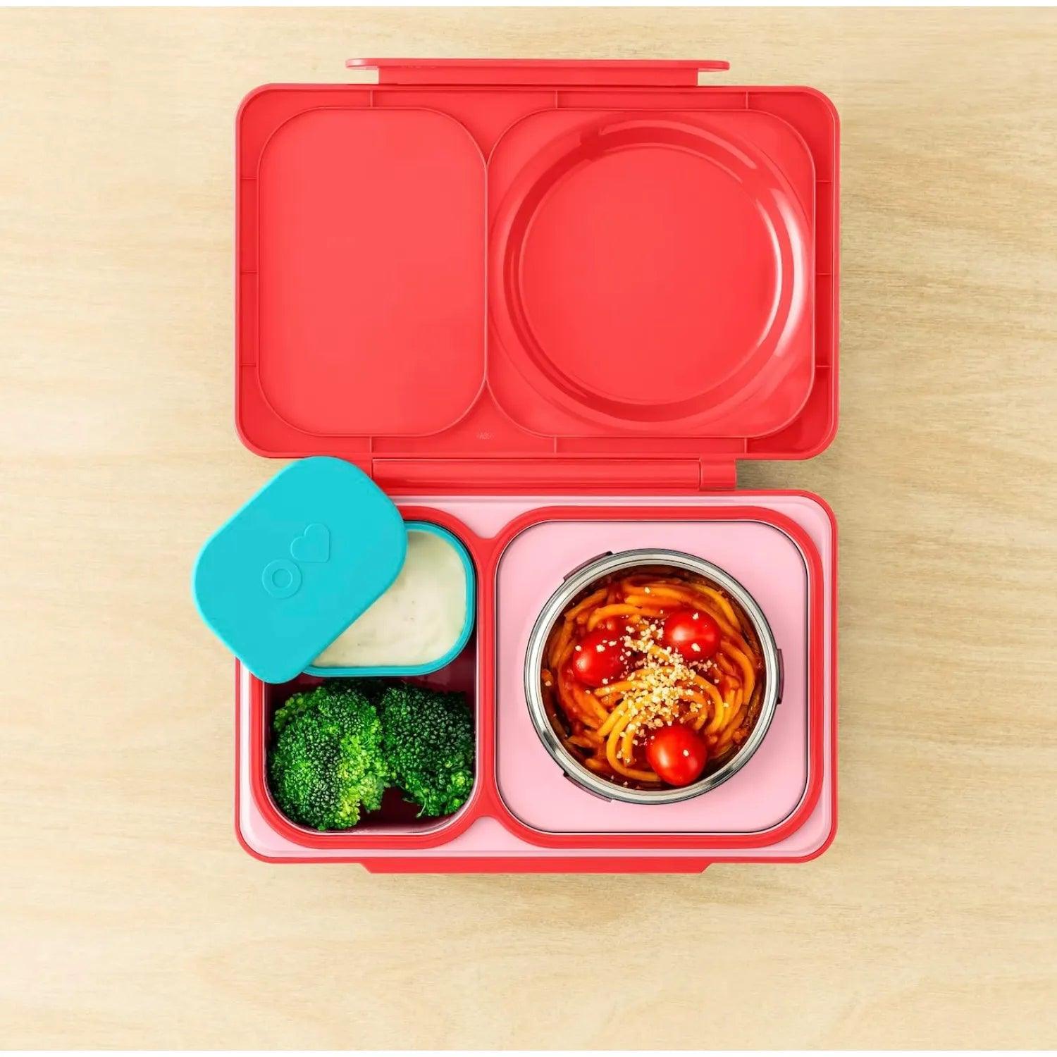 OmieBox UP Dip Containers, 2pk (3 Colors) | For OmieBox UP - Pupsik Singapore