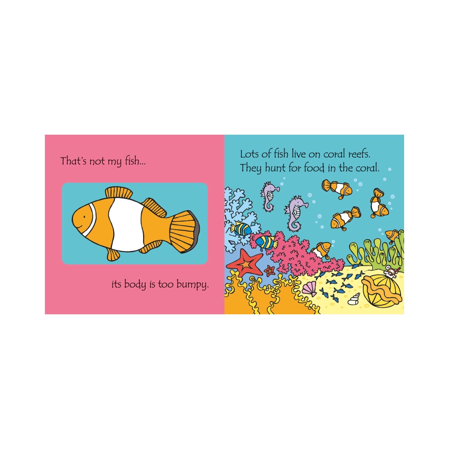 Usborne That's Not My... Series Jigsaw Books (2 Titles) - Pupsik Singapore