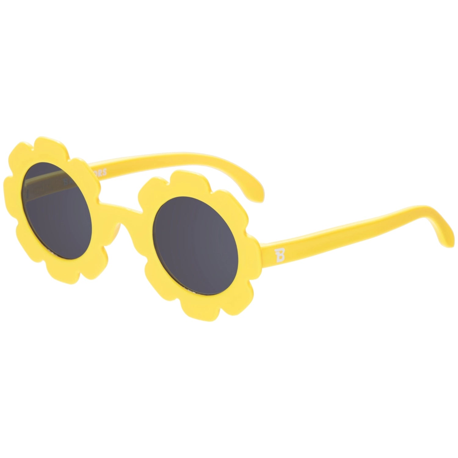 Babiators Original Flower Sunglasses, 2 Sizes (Neon Yellow) | 0-5Y - Pupsik Singapore