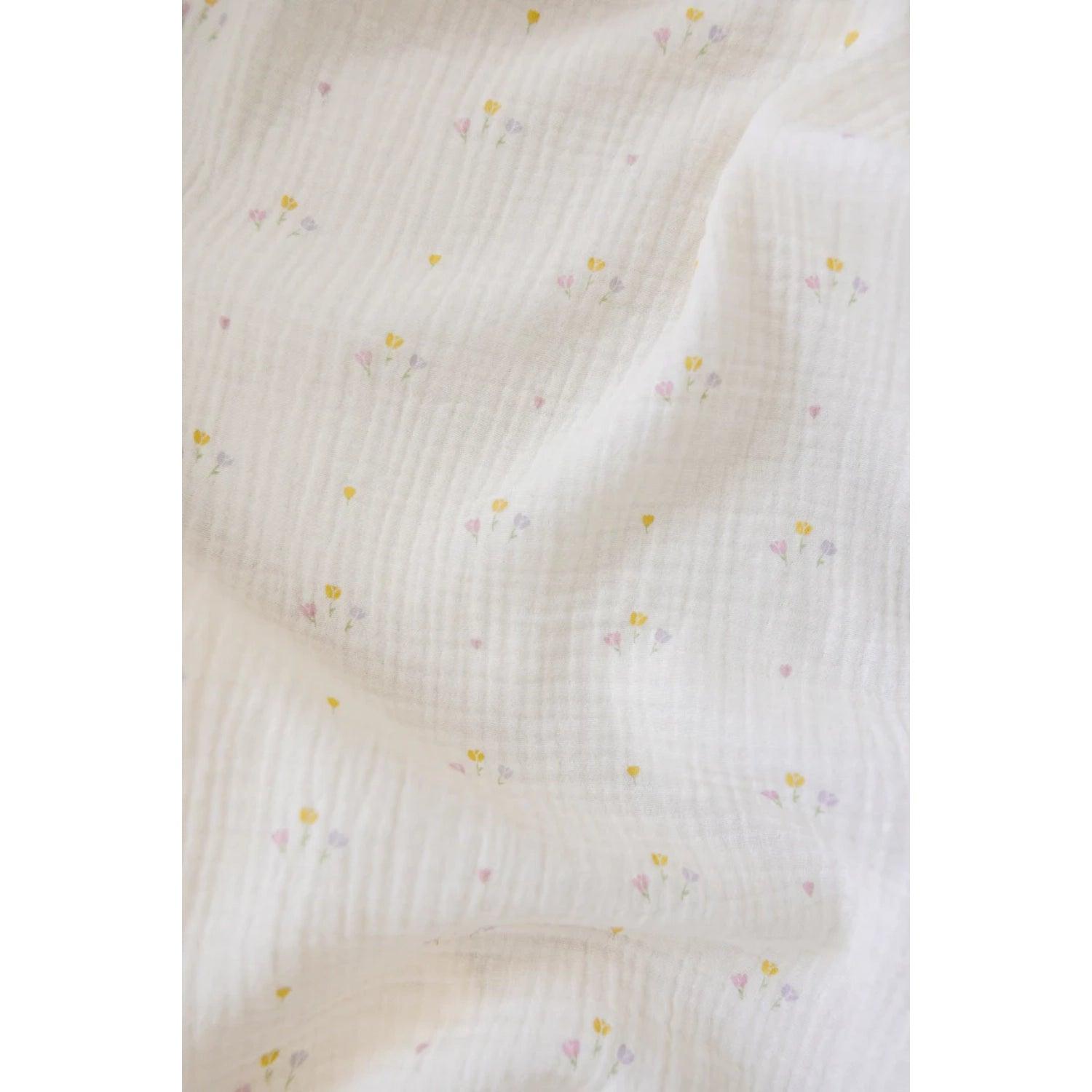 Soft Spot Soft Swaddle Wrap (22 Colours) - Pupsik Singapore