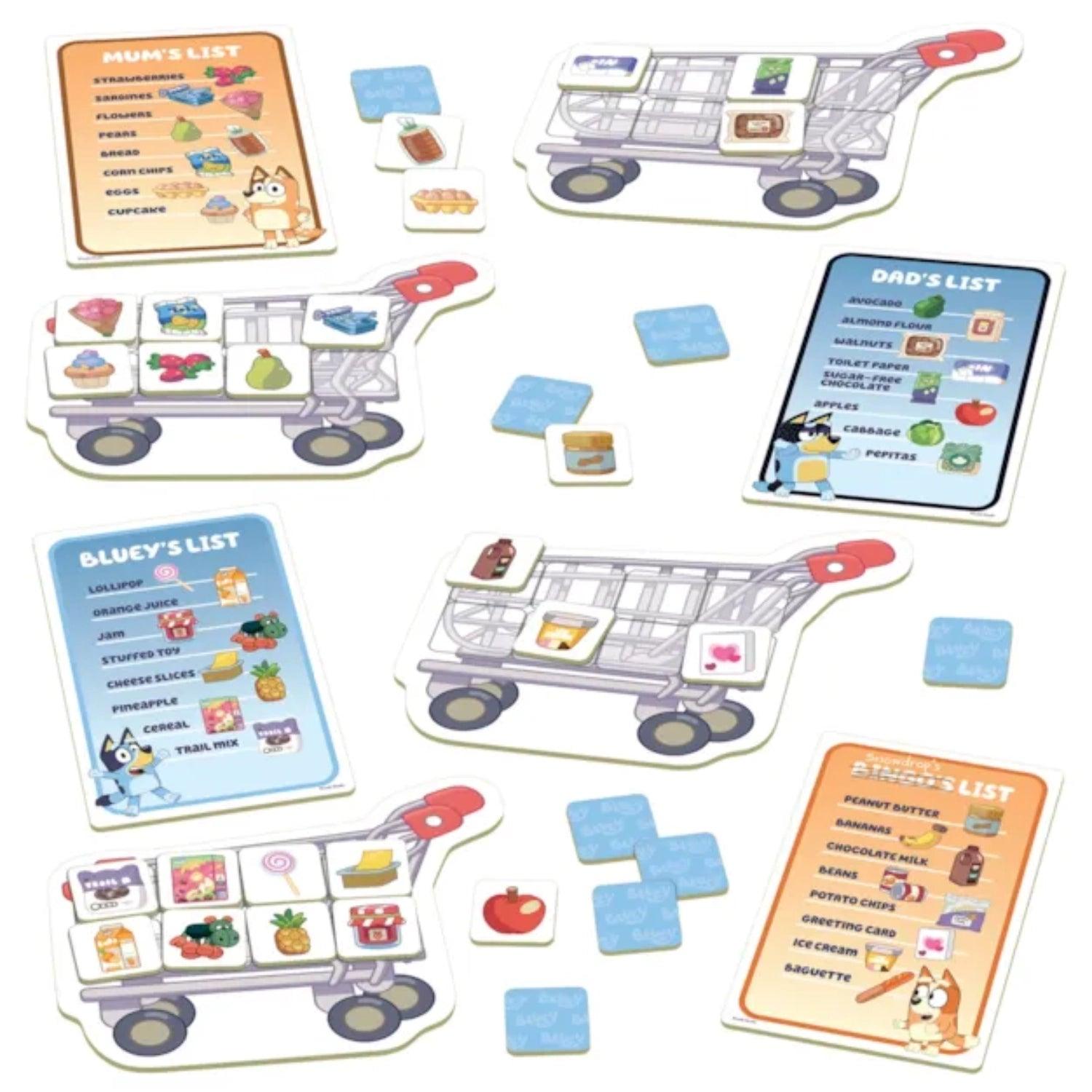 Orchard Toys Shopping List (2 Types) - Pupsik Singapore