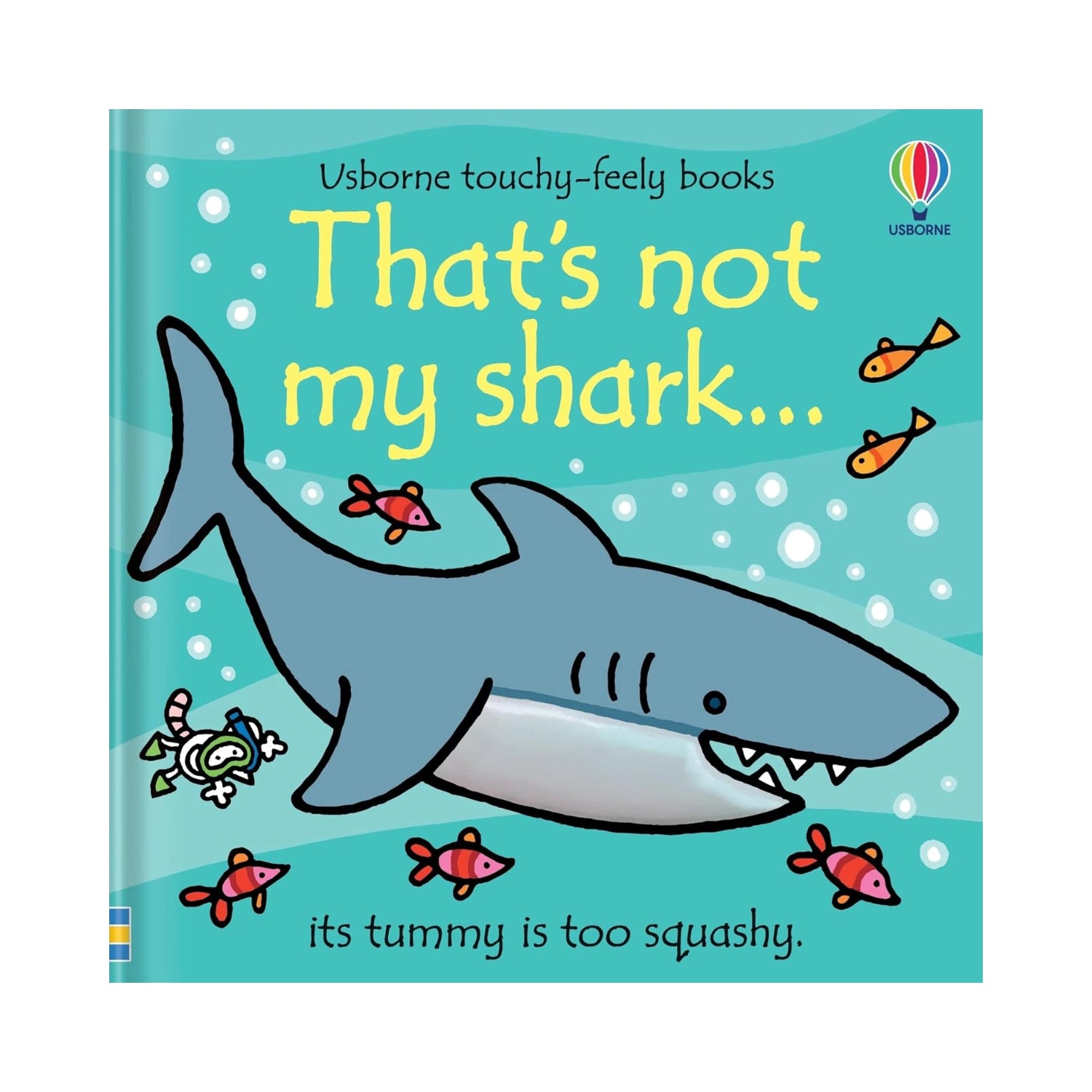 Usborne That's Not My... Series Board Books (14 Titles) - Pupsik Singapore