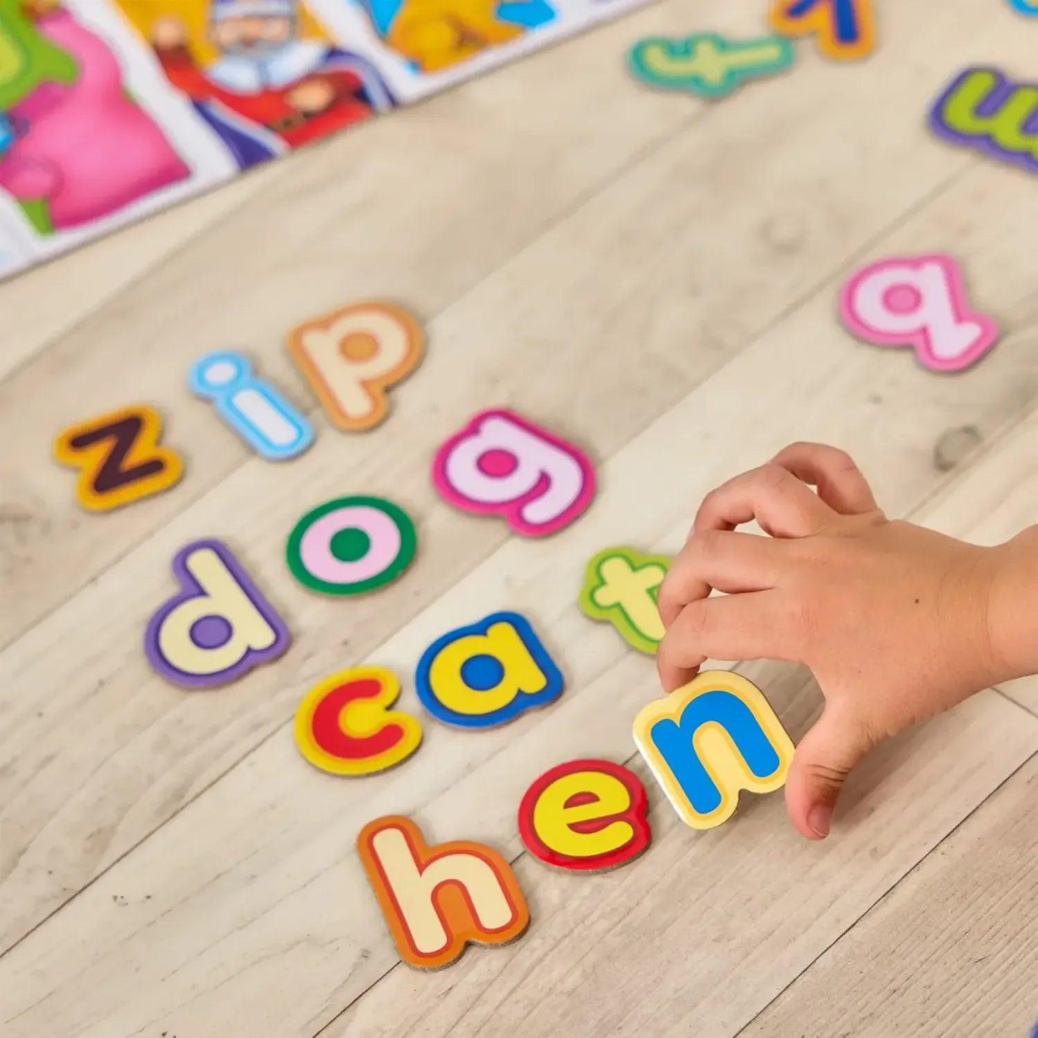 Orchard Toys Giant Alphabet Jigsaw Puzzle | 3Y+ - Pupsik Singapore