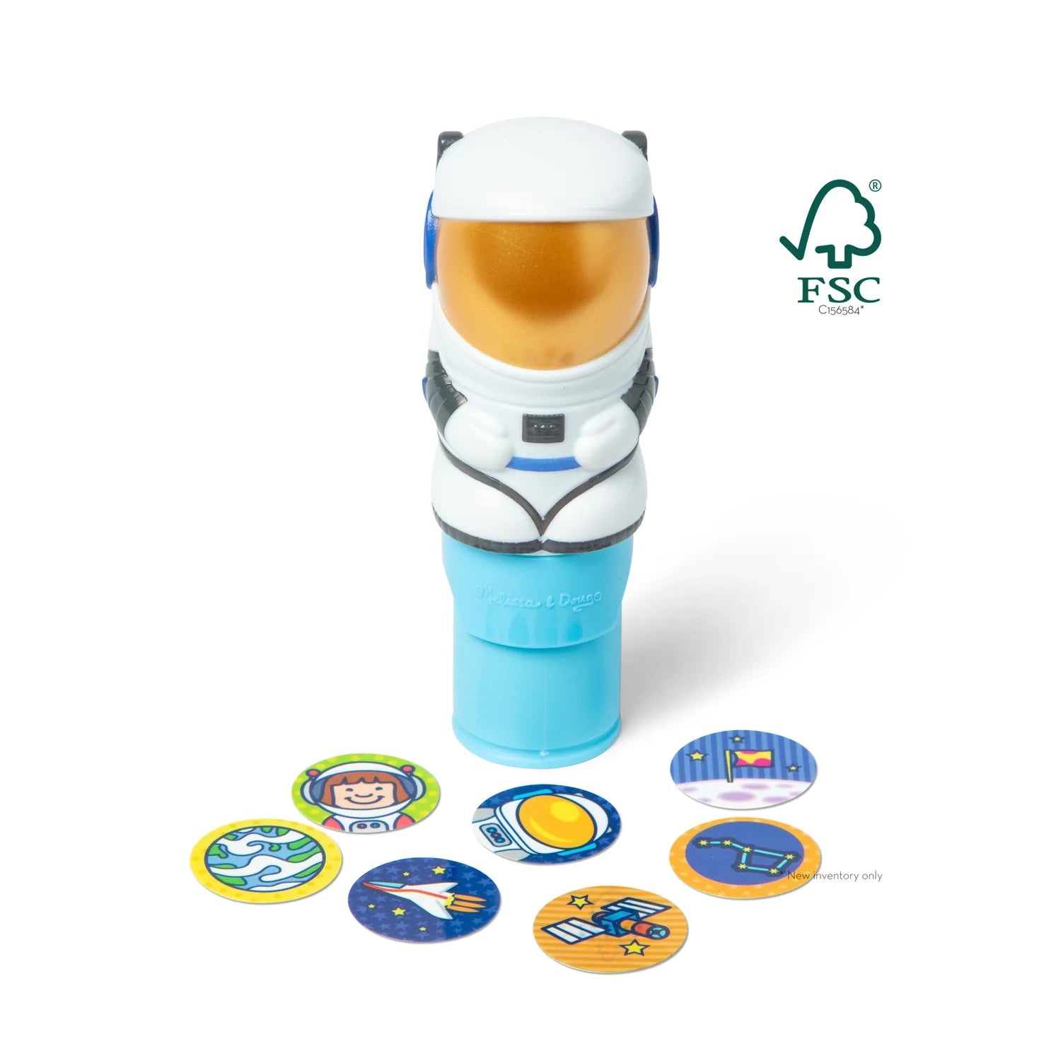 Melissa & Doug Sticker WOW! Activity Pad & Sticker Stamper (8 Titles) - Pupsik Singapore