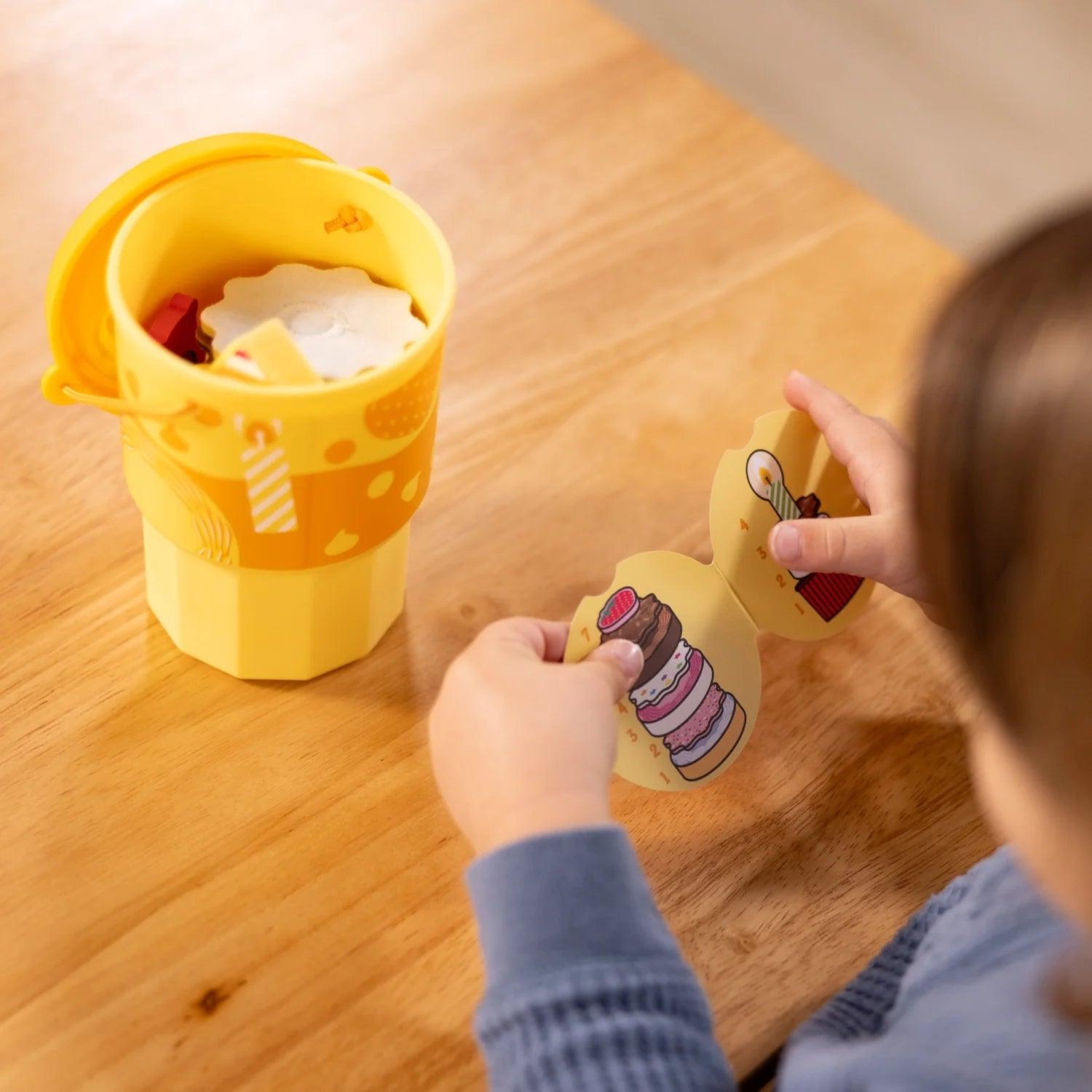 Melissa & Doug Play to Go Play Food (2 Types) - Pupsik Singapore