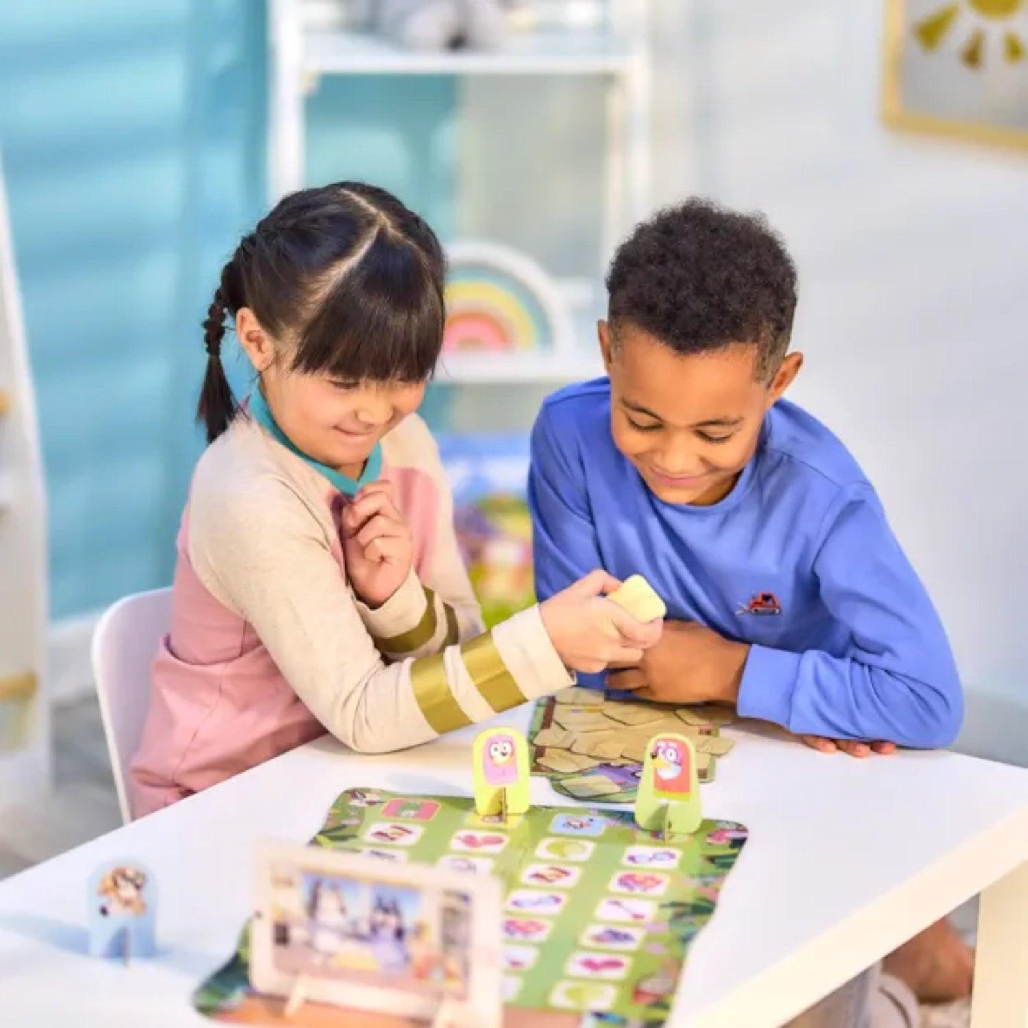Orchard Toys Bluey Grannies Game | 3Y+ - Pupsik Singapore