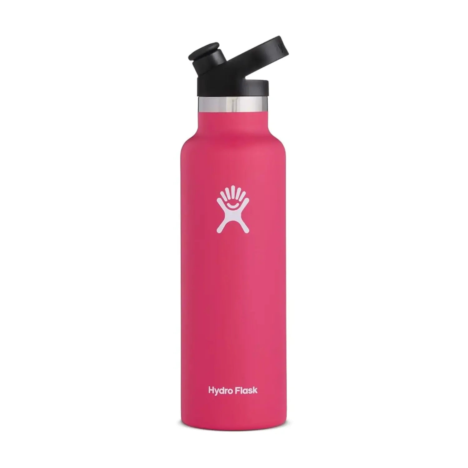 Hydro Flask Standard Mouth Insulated Water Bottle (21oz) (13 Colours) - Pupsik Singapore