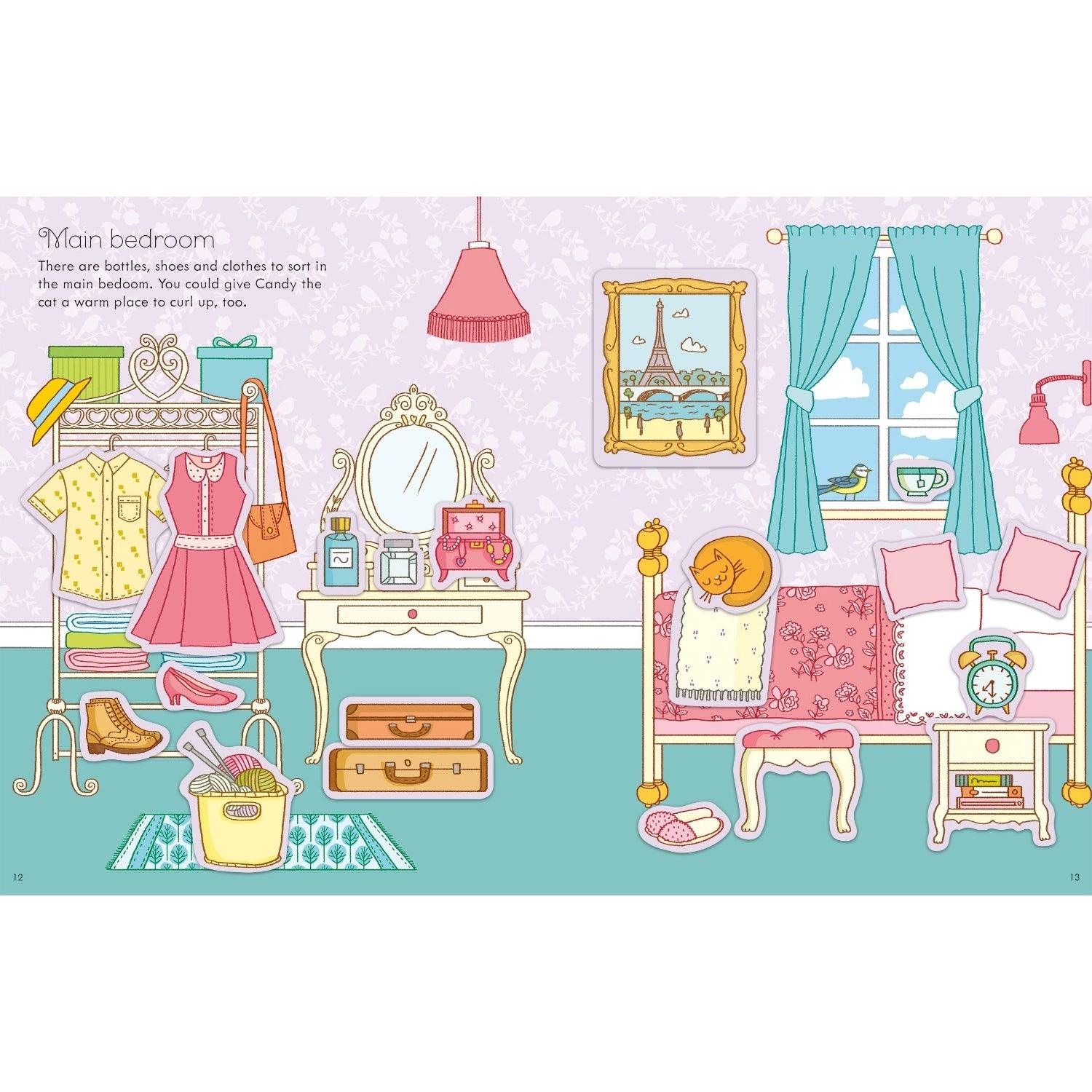 Usborne First Sticker Book (13 Titles) - Pupsik Singapore