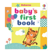 Usborne Baby's First Book - Pupsik Singapore