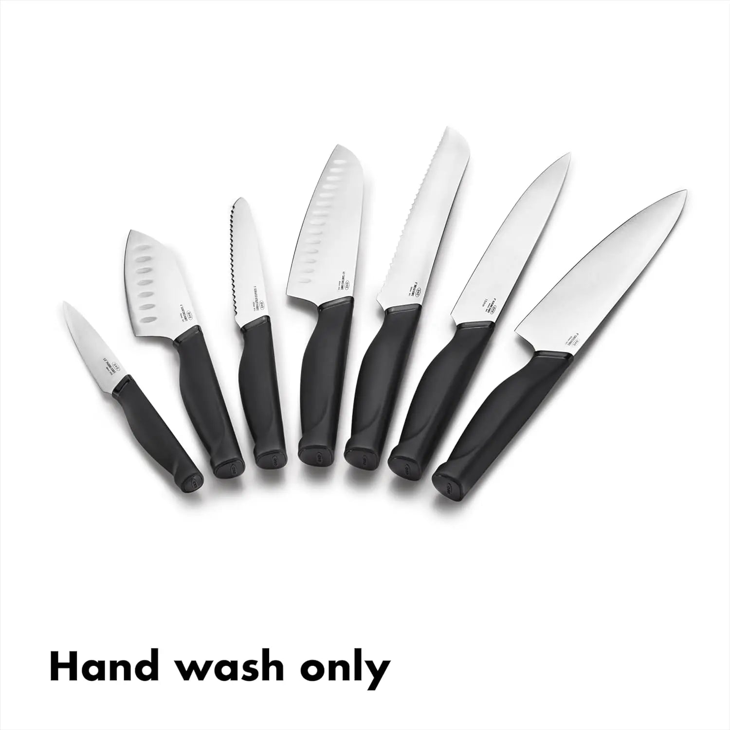 OXO Good Grips 3.5in Paring Knife - Pupsik Singapore
