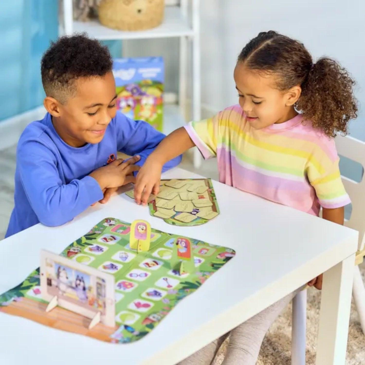 Orchard Toys Bluey Grannies Game | 3Y+ - Pupsik Singapore