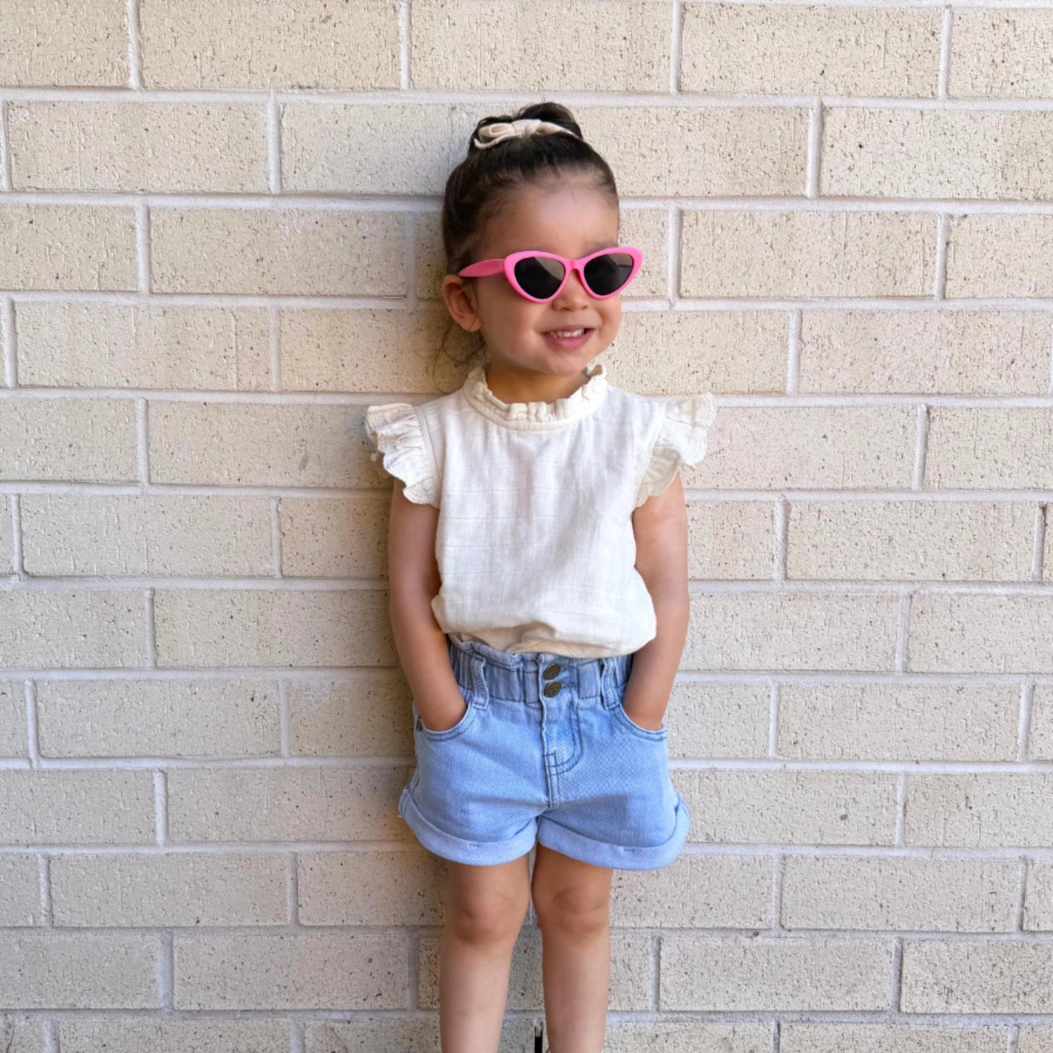 Babiators Original Cat-Eye Sunglasses, 2 Sizes (3 Colours) | 0-5Y - Pupsik Singapore
